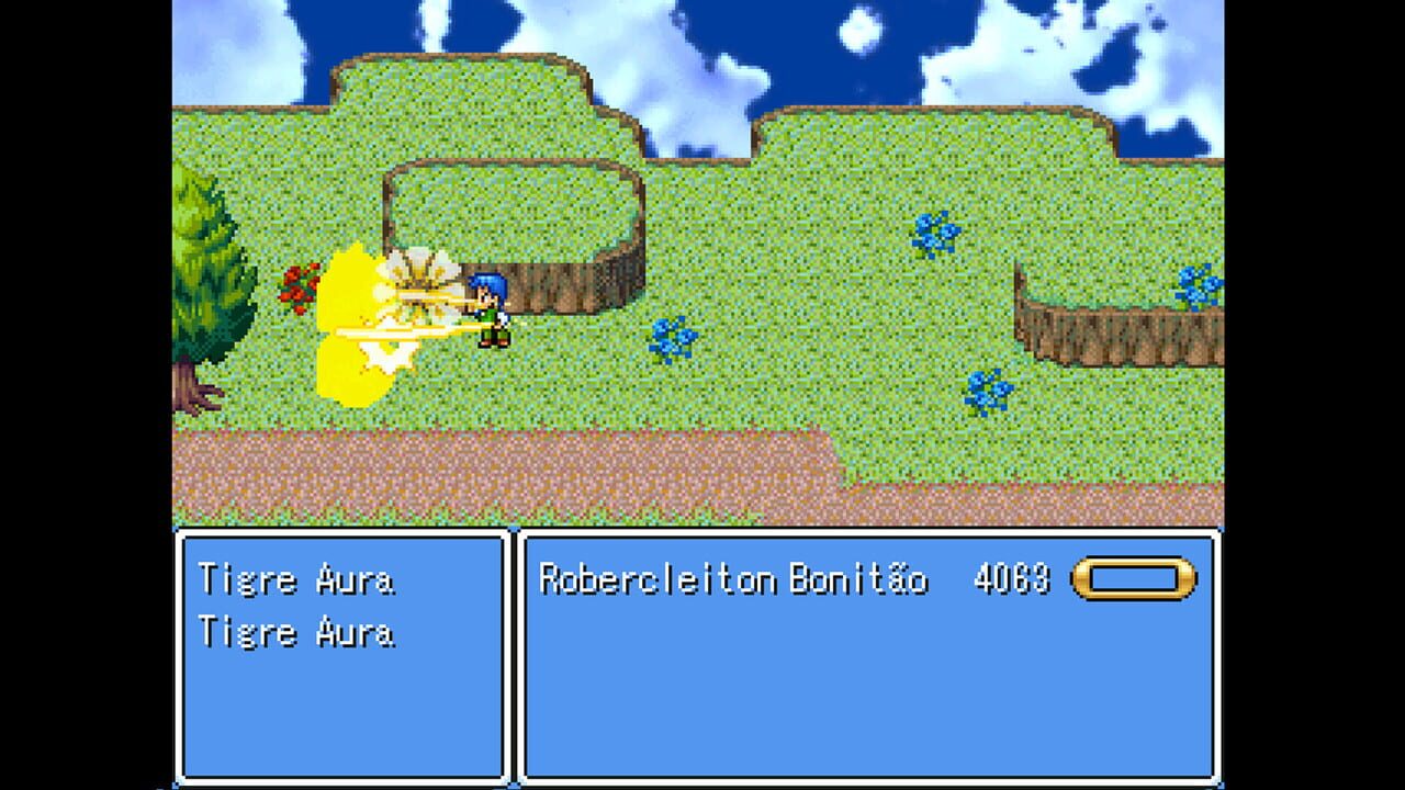 New Adventures of Robercleiton: The Turbo Rebirth – Complete and Remade Edition