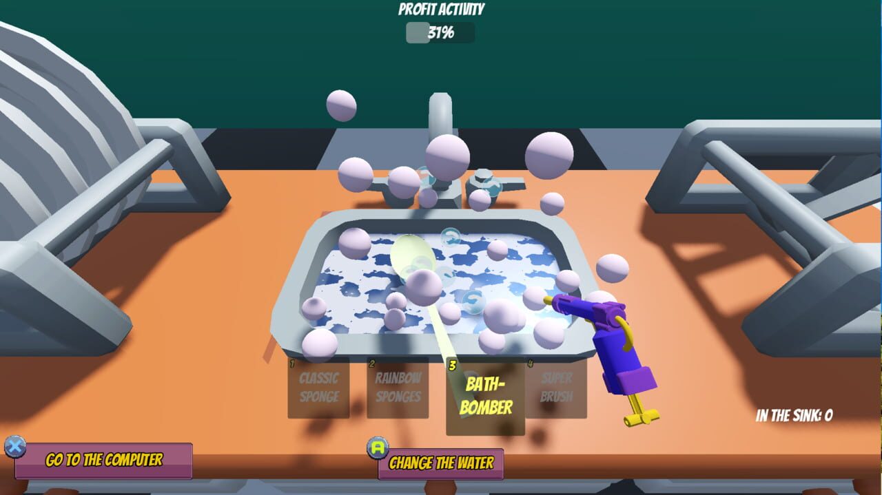 CrazyDish