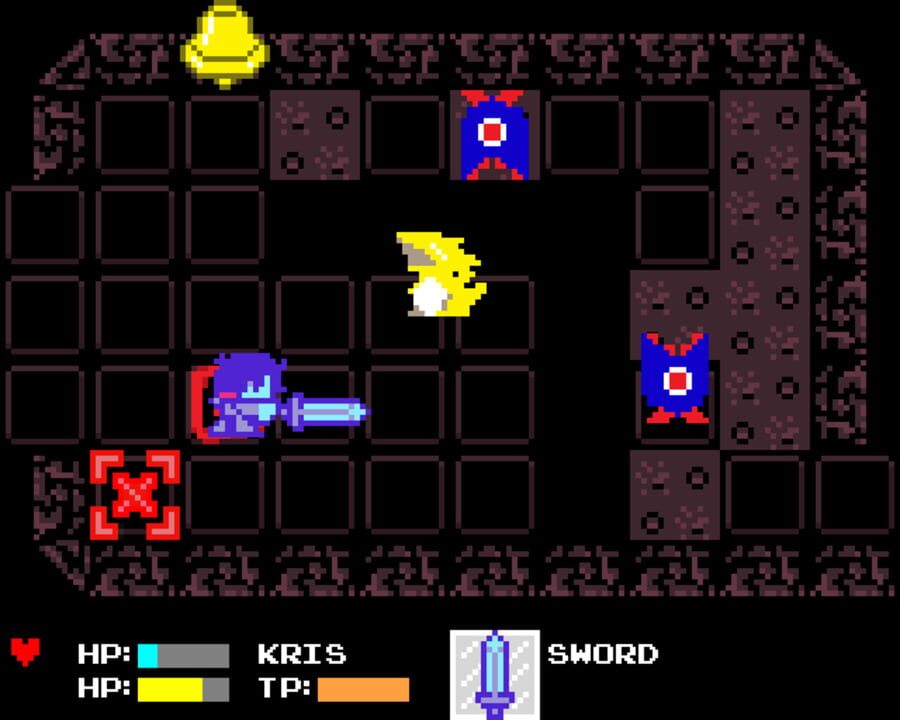 Deltarune: Soulblazers