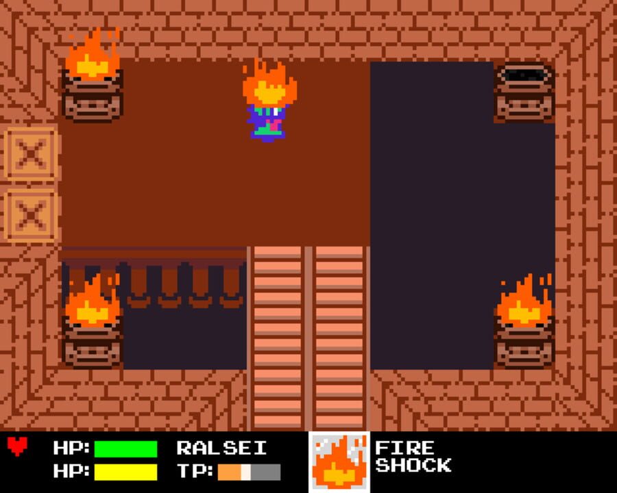 Deltarune: Soulblazers