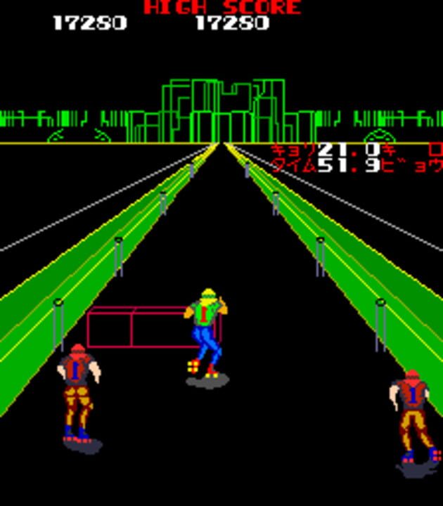 Roller Aces
