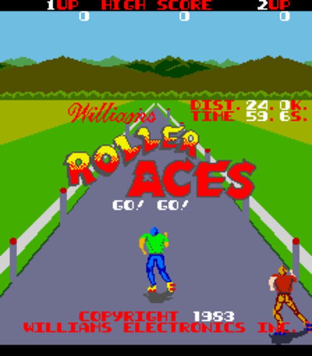 Roller Aces