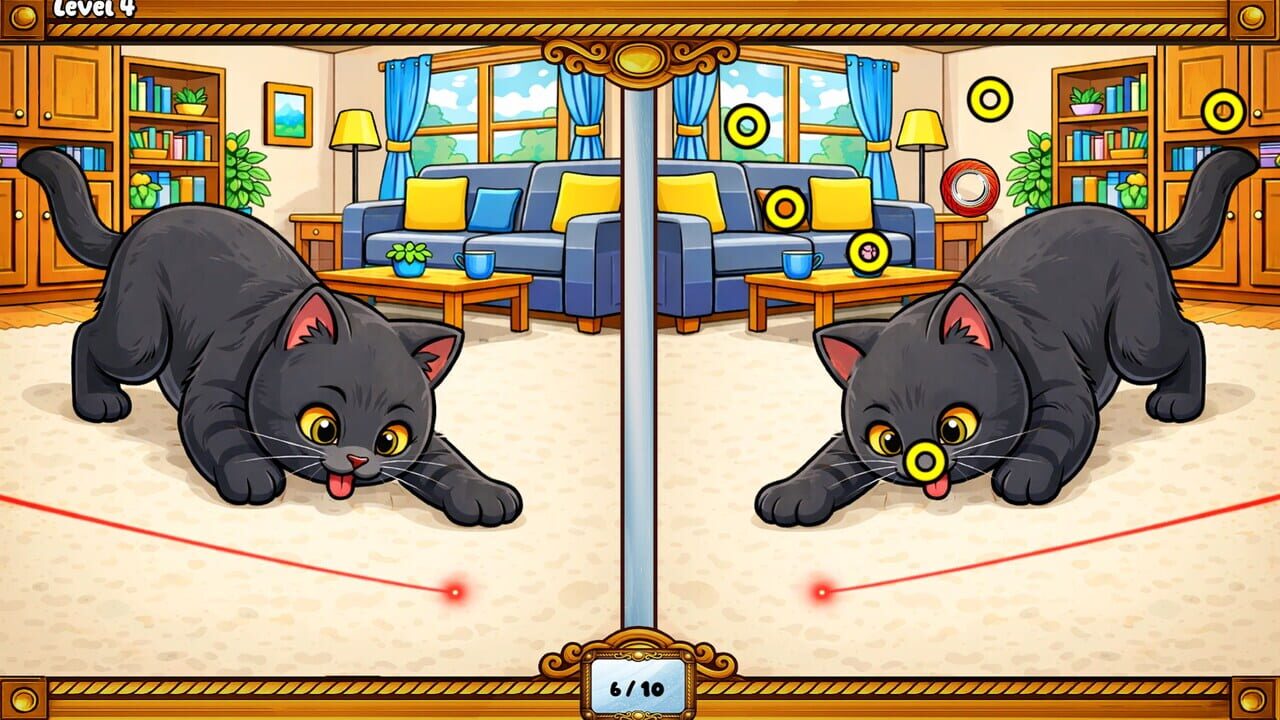Curious Copy Cats