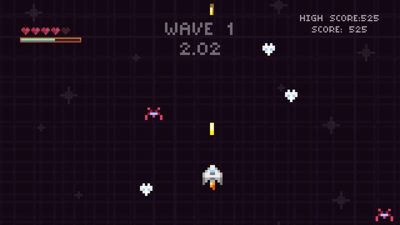 Void Blasters