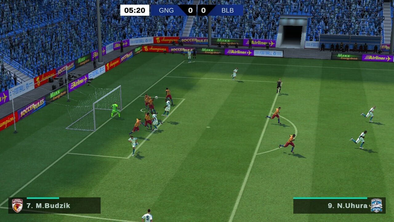 Football Legends 2025: Platinium Edition