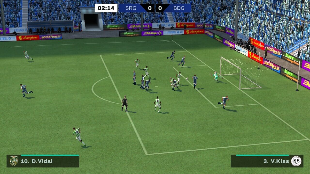 Football Legends 2025: Platinium Edition