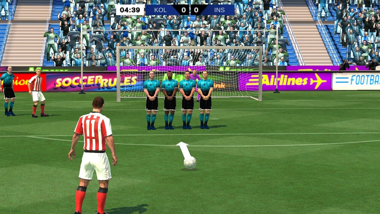 Football Legends 2025: Platinium Edition