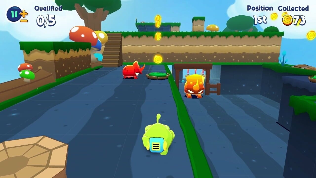 Om Nom: Run 2 – Gold Edition