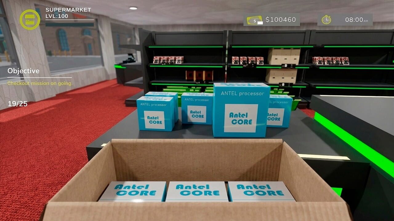 Game & Console Supermarket: Gold Edition