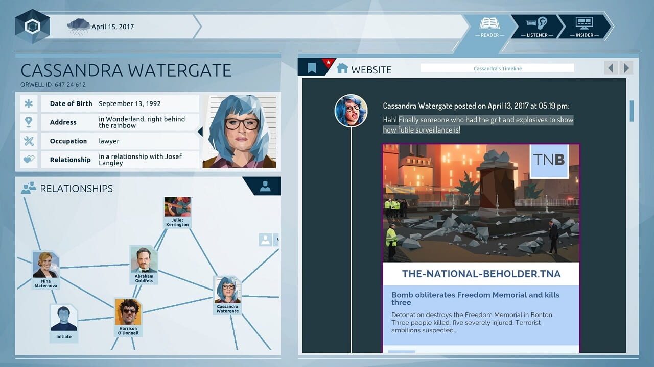 Orwell Bundle