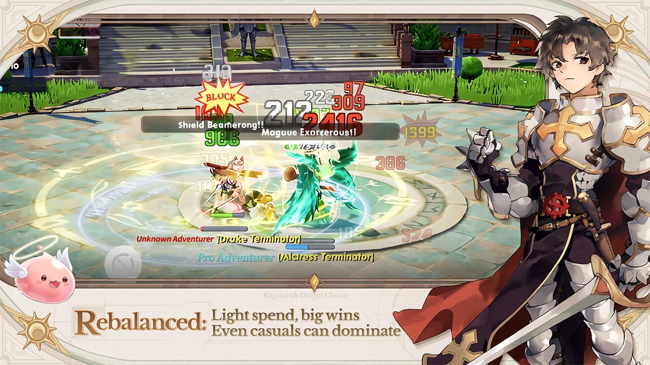 Ragnarok Origin: Classic