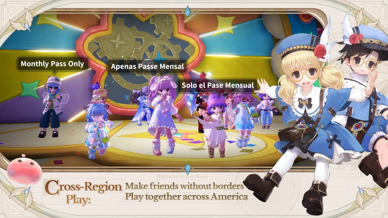 Ragnarok Origin: Classic