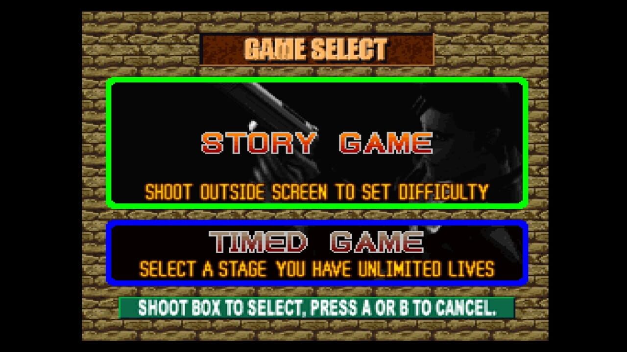 Time Crisis