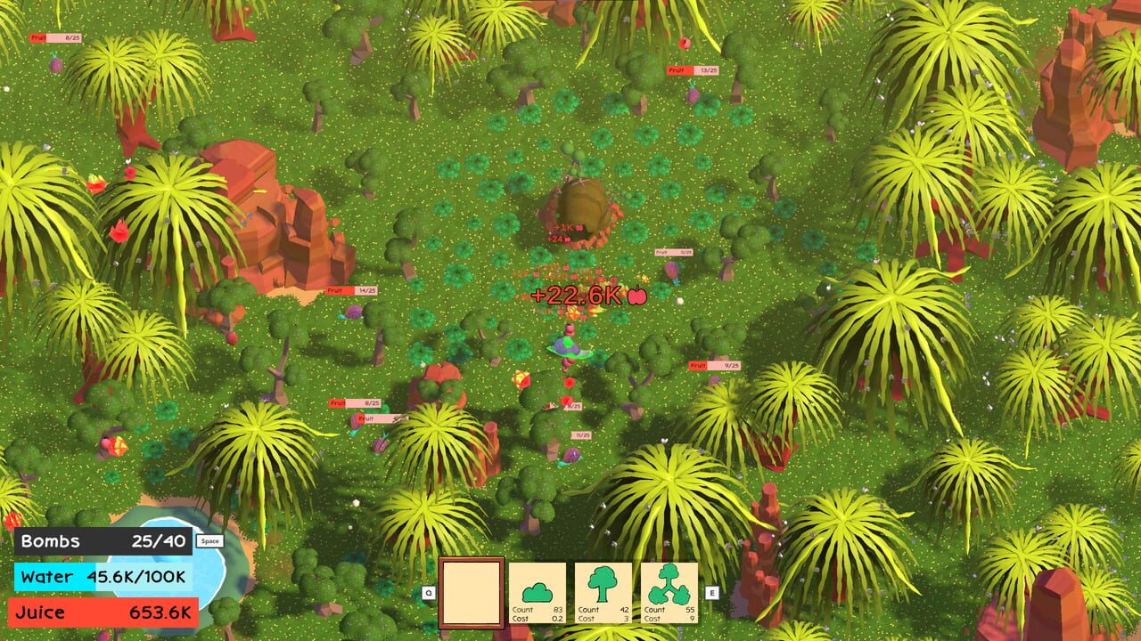 Feed the Forest