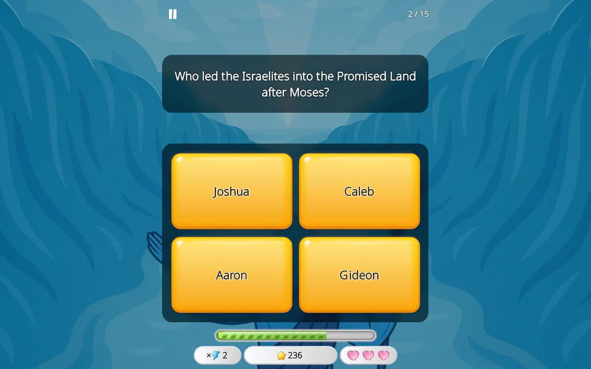 Bible Quiz: Trivia Game