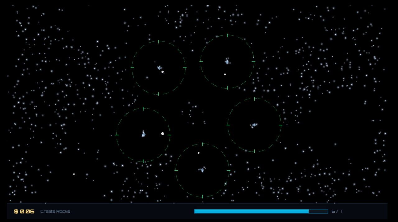 A Game About Creating The Universe
