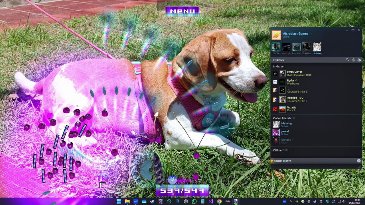 CPU Invaders: 3i Atlas