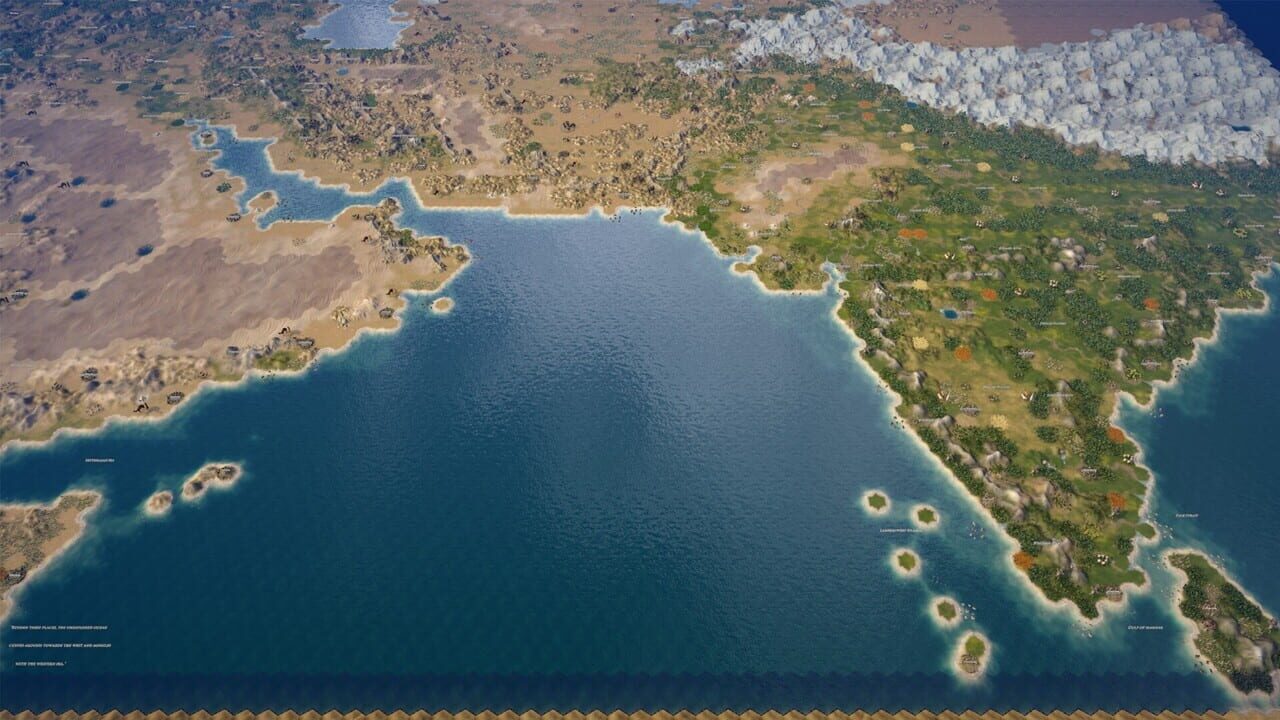 Old World: Empires of the Indus