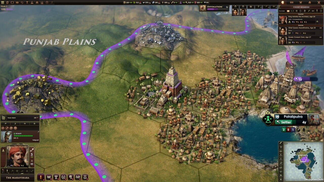Old World: Empires of the Indus