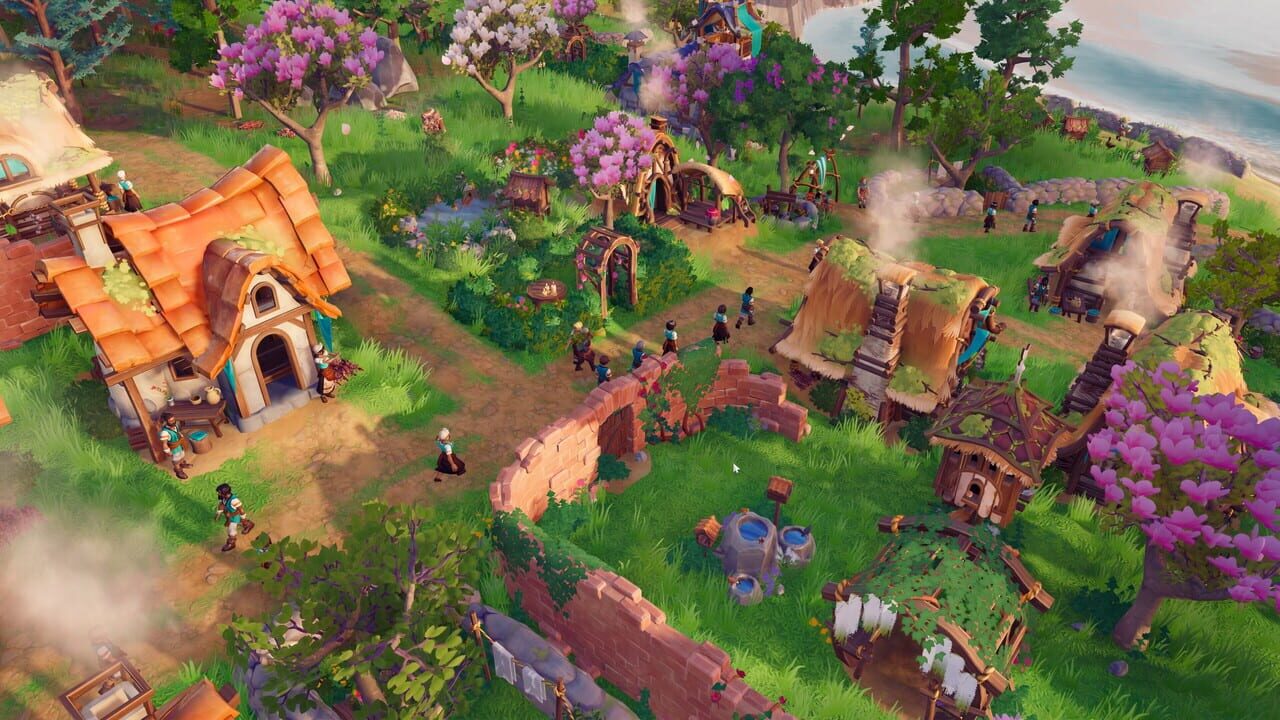 Pioneers of Pagonia: A Touch of Spring Cosmetics Pack