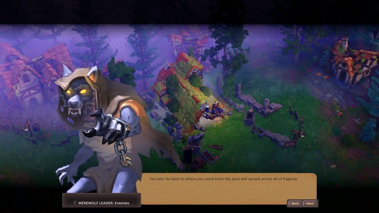 Pioneers of Pagonia: Builder’s Edition