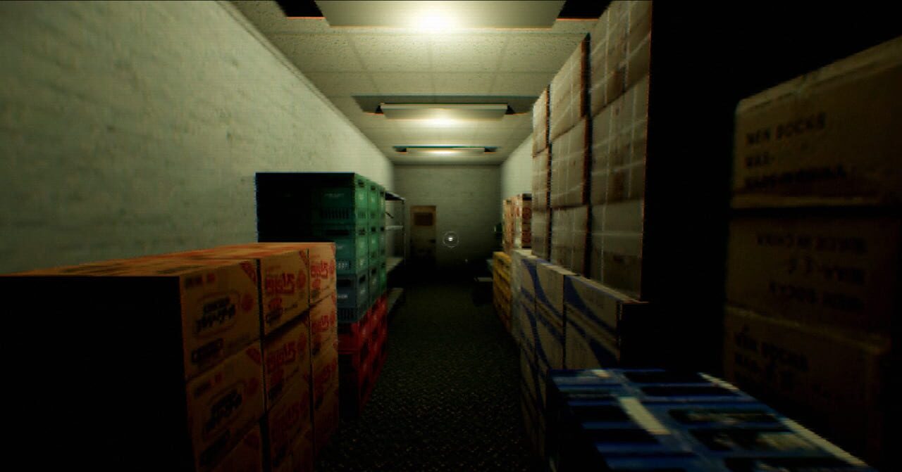 Night Pump: A Horror Game Remake