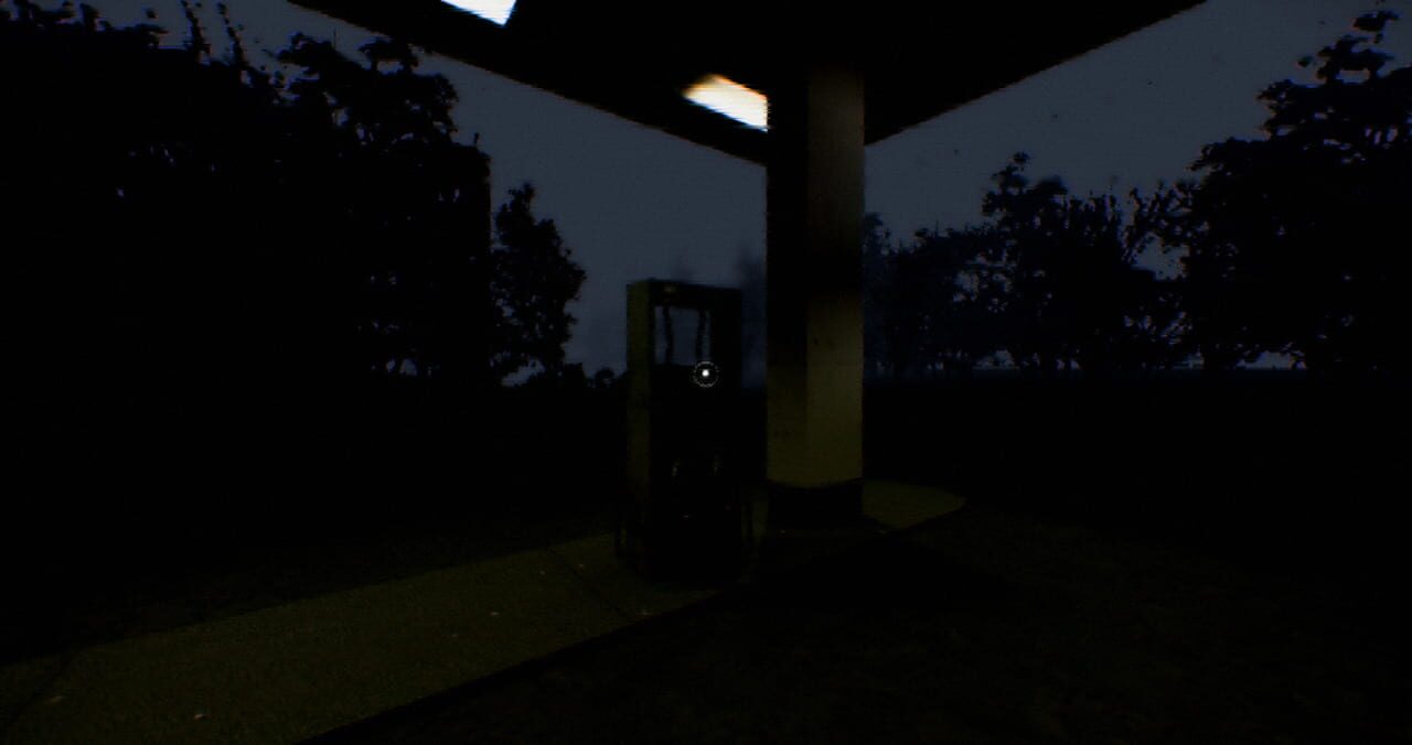 Night Pump: A Horror Game Remake