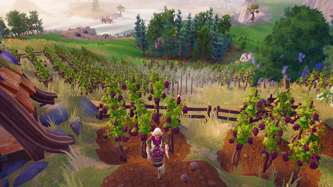 Pioneers of Pagonia: Meadowsong