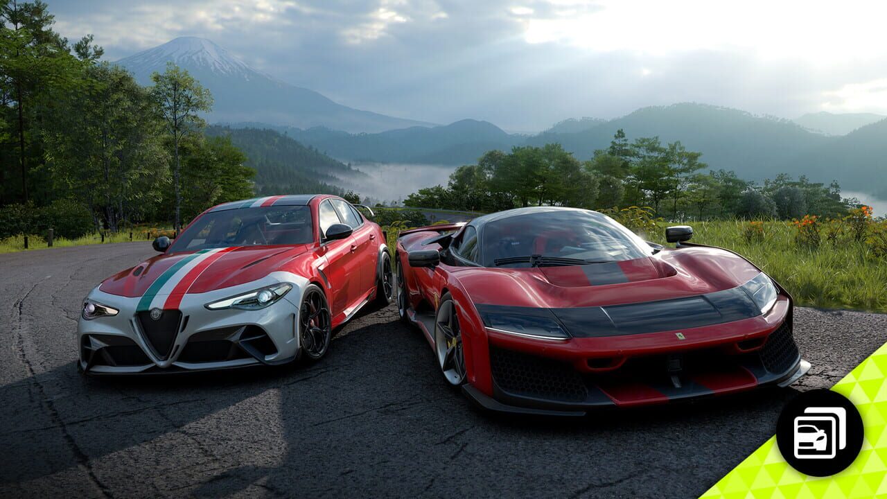 Forza Horizon 6: Italian Passion Car Pack