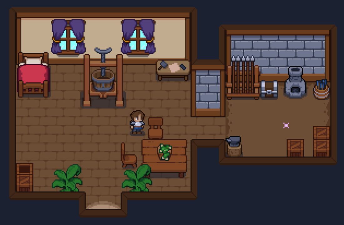 Zoe and the Cursed Dreamer