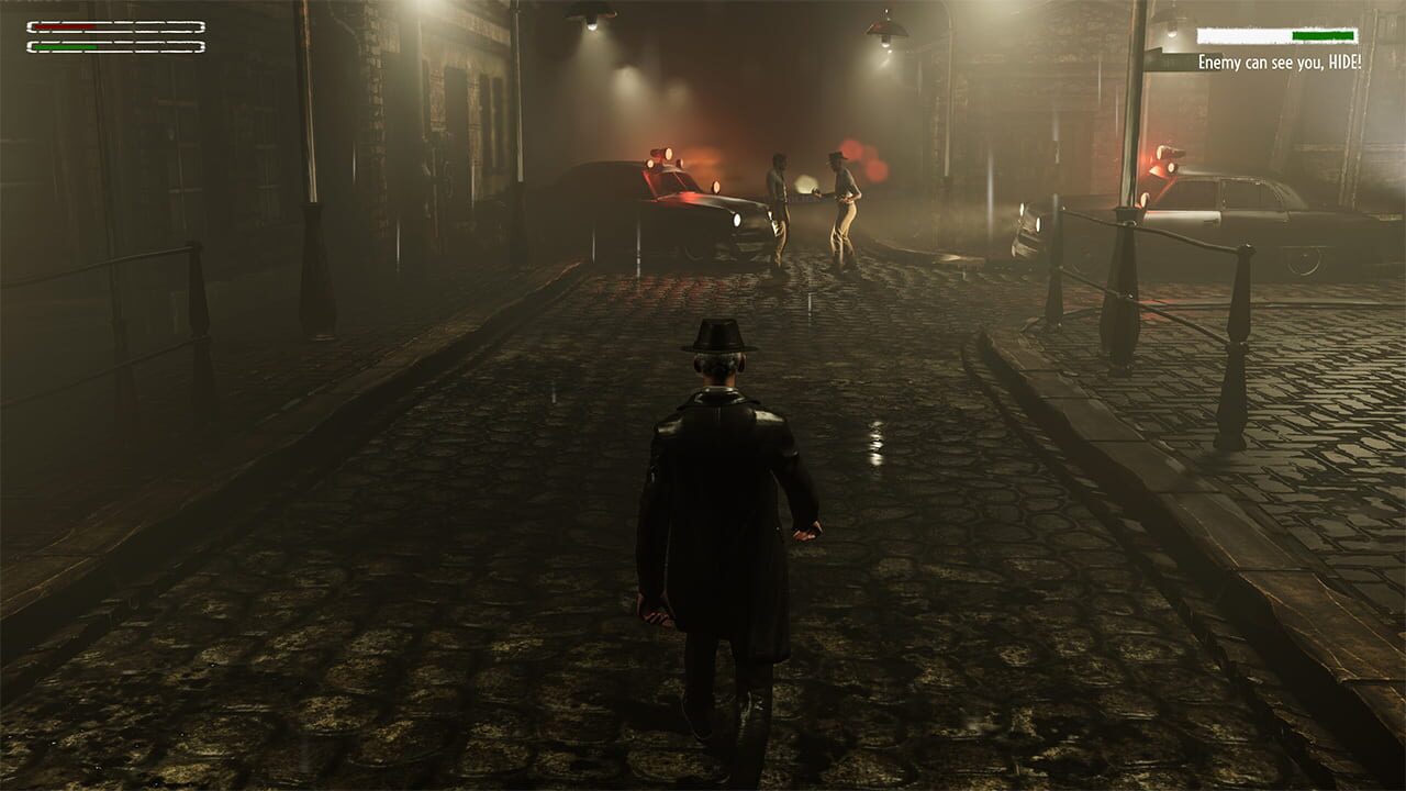 Noir Crime Bundle: Mafia, Mystery & Investigation