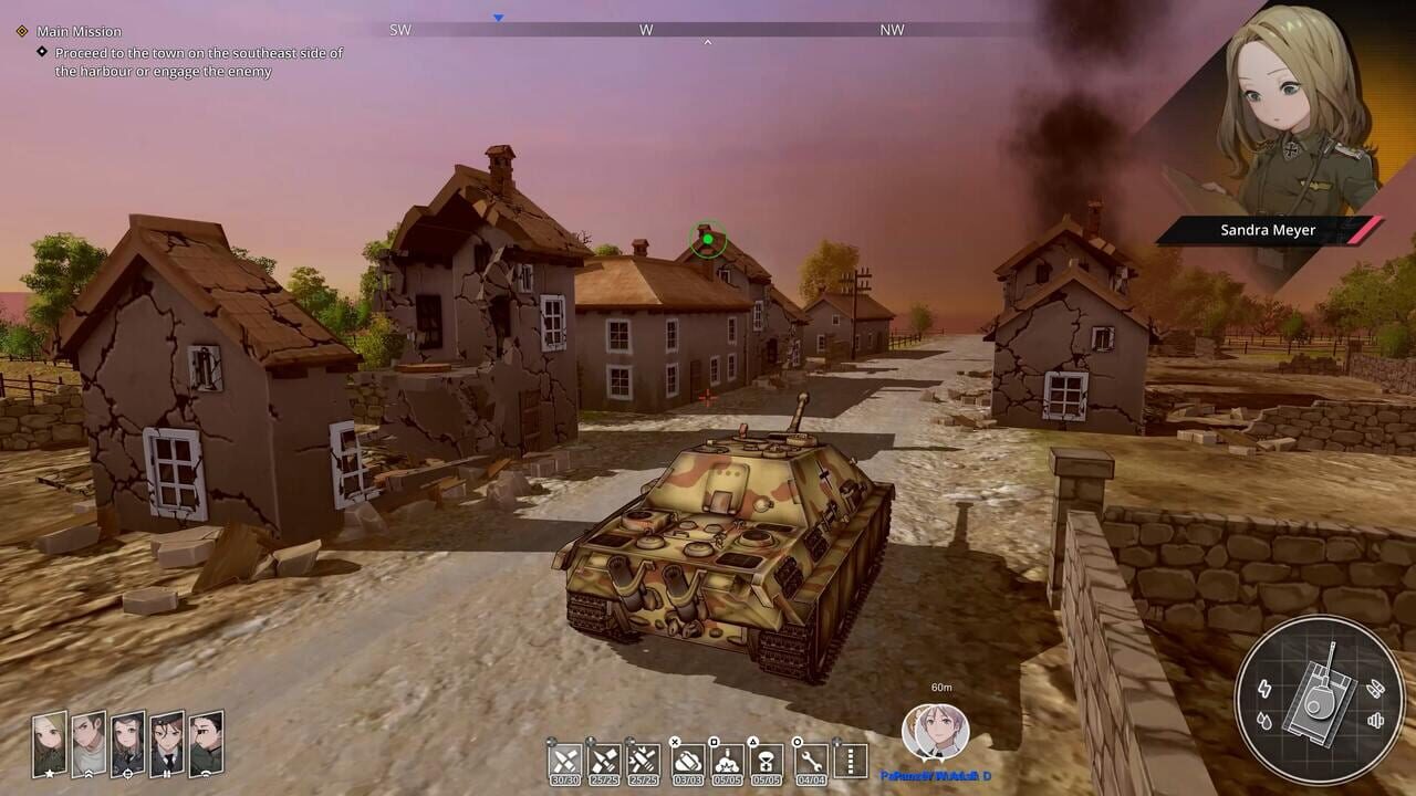 Panzer Knights: Commander’s Edition