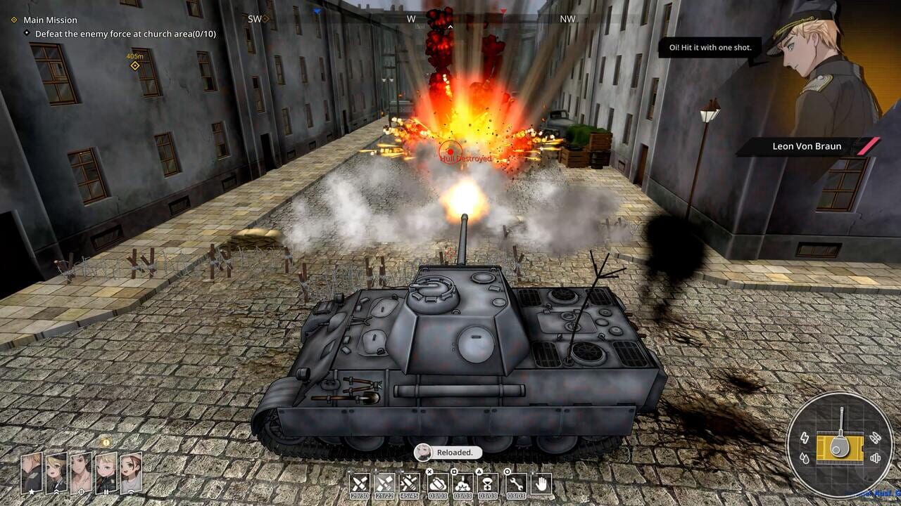 Panzer Knights: Commander’s Edition