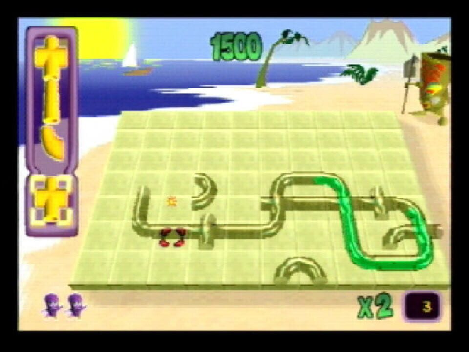 Pipe Dreams 3D