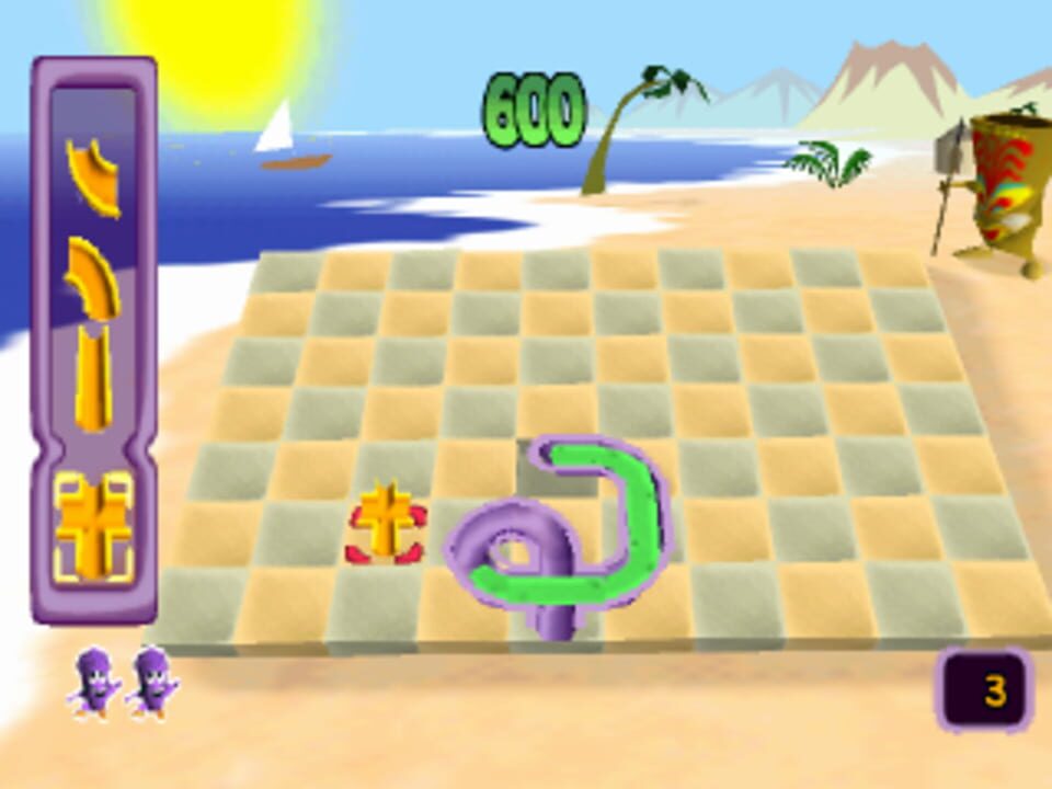 Pipe Dreams 3D