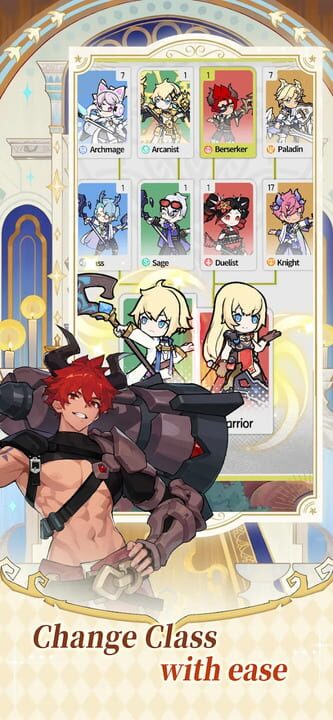 Sword x Staff