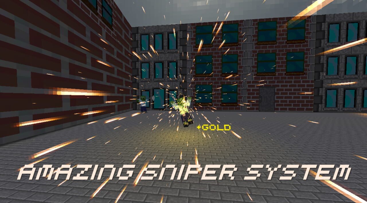 Pixel Sniper