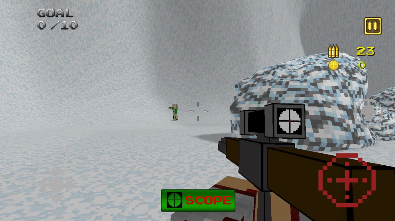 Pixel Sniper