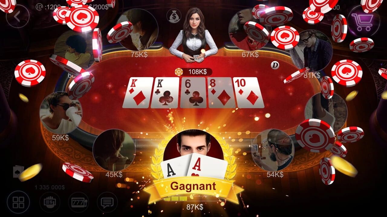 Poker France