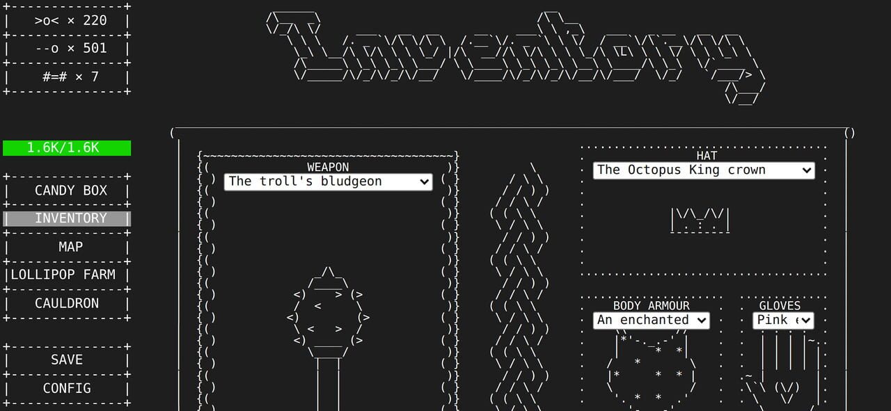 Candybox: Mobile