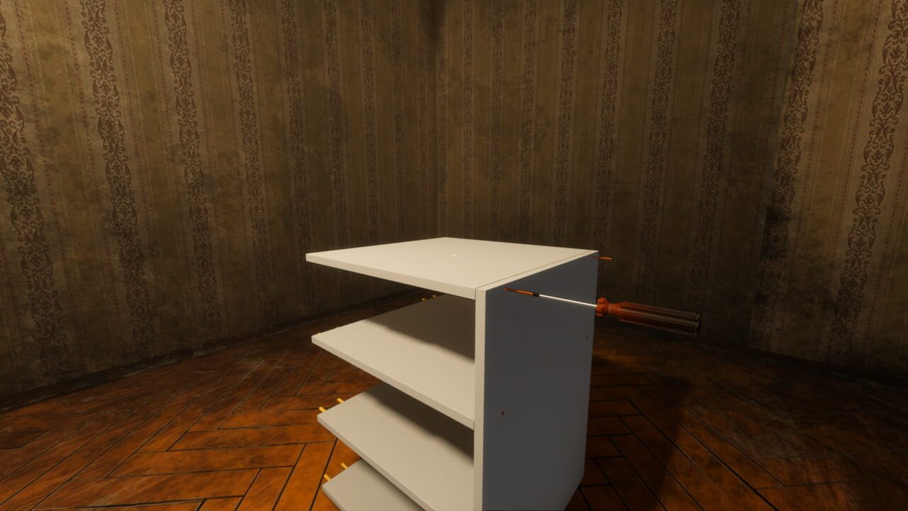 Furniture Assembler Simulator