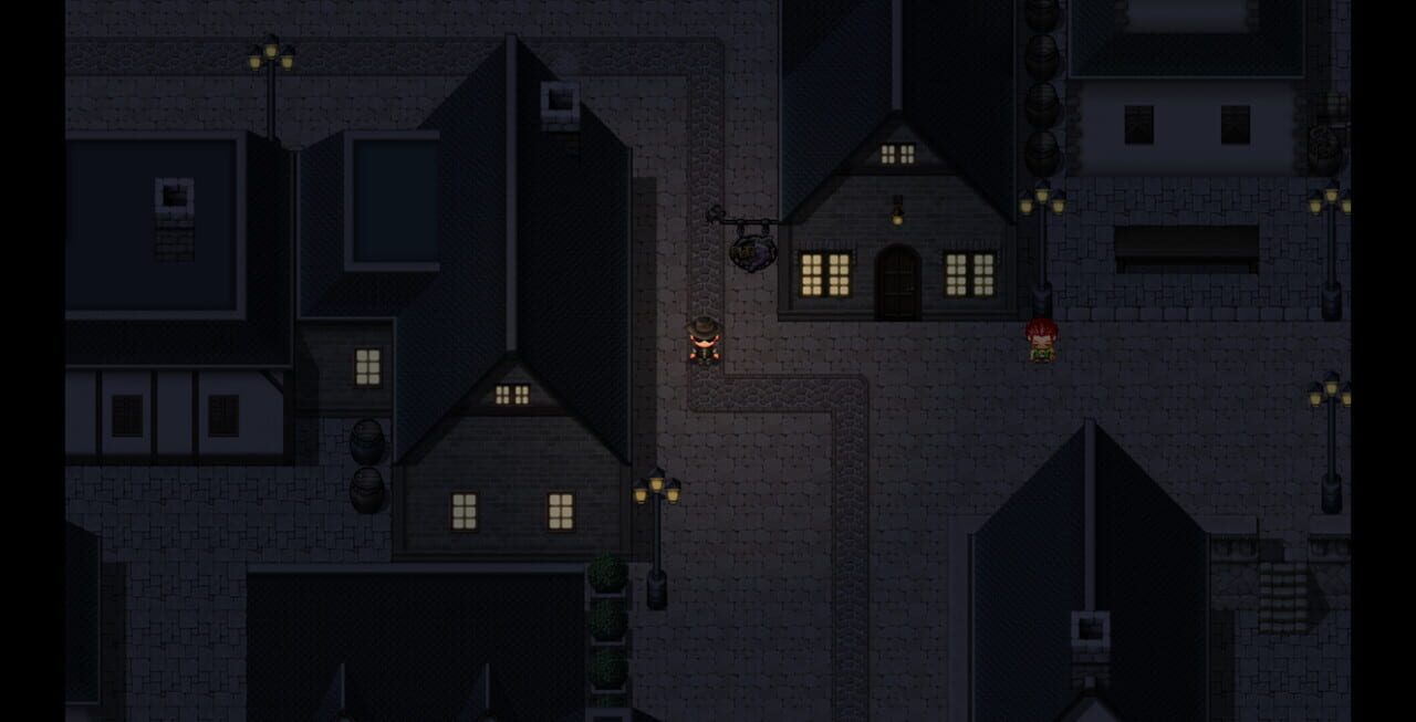 Haunting of Mageburrow