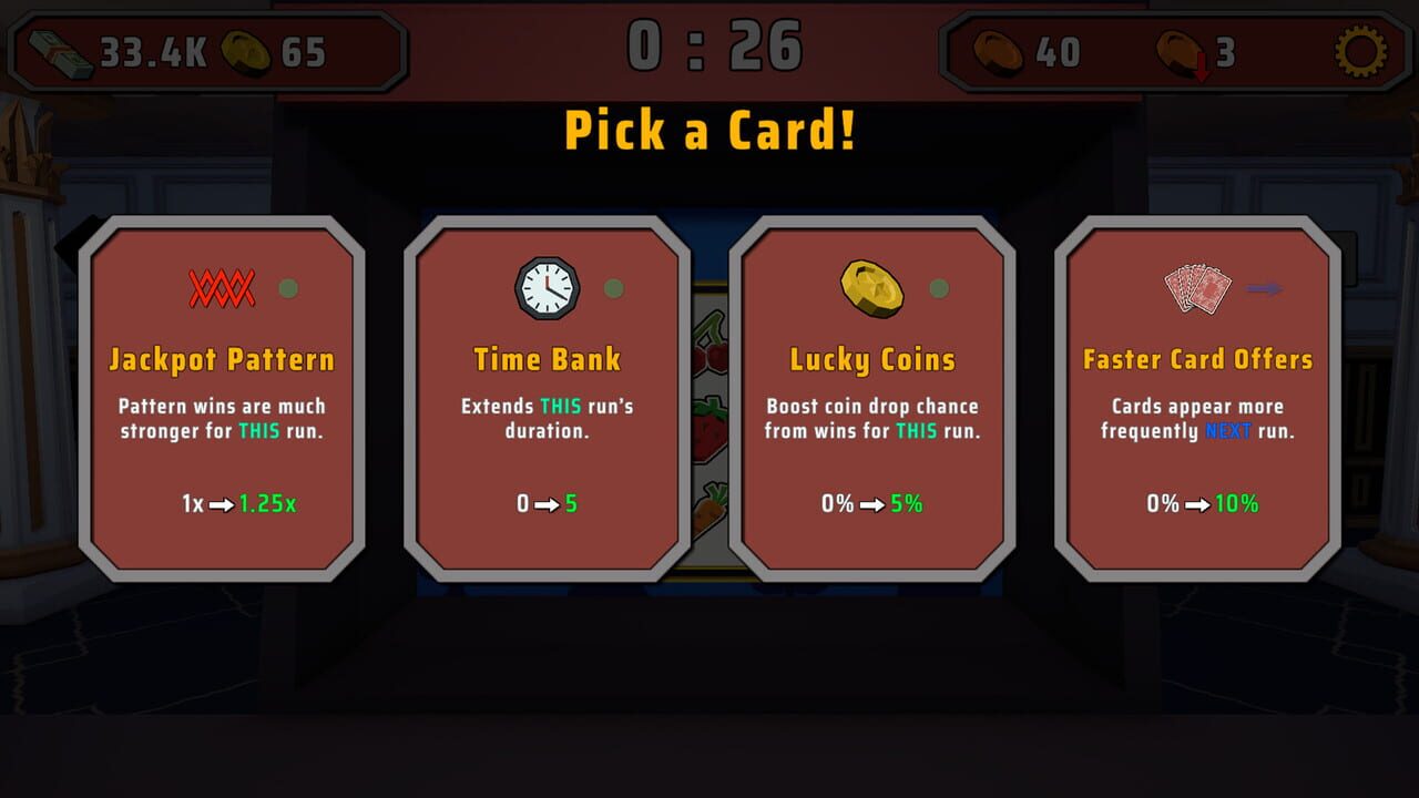Reel Greed