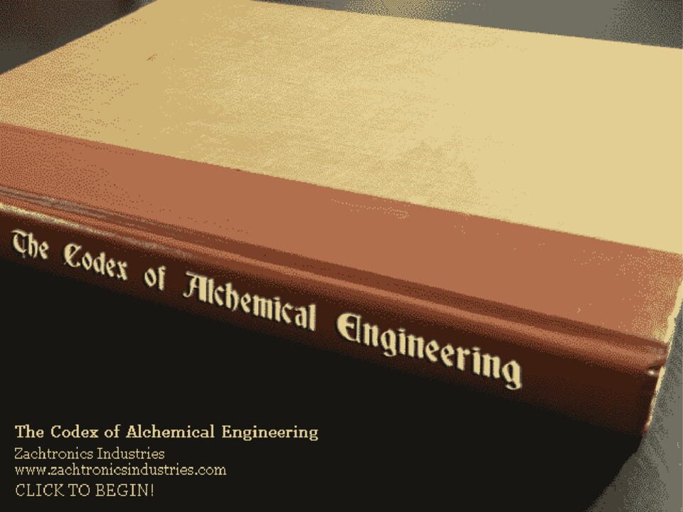 The Codex of Alchemical Engineering