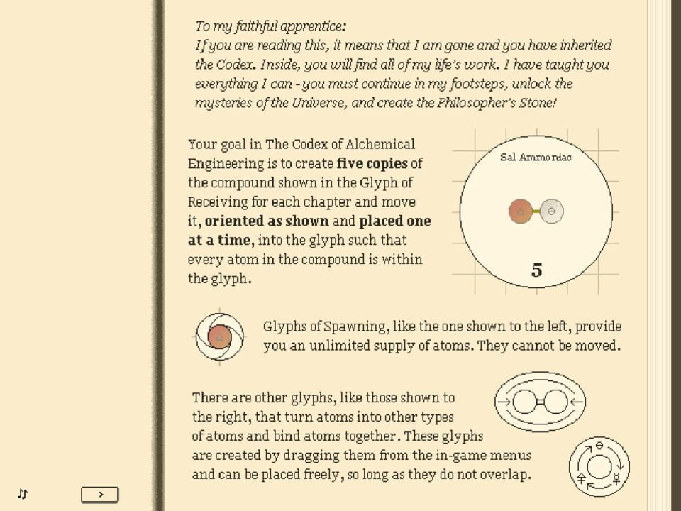 The Codex of Alchemical Engineering