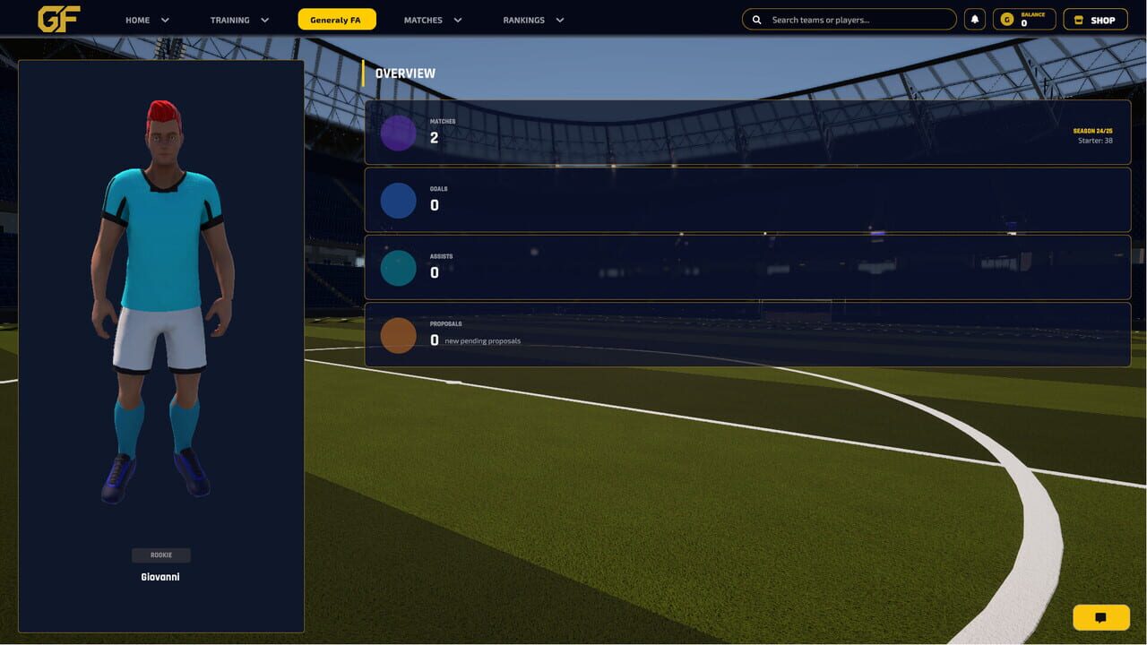 Global Football