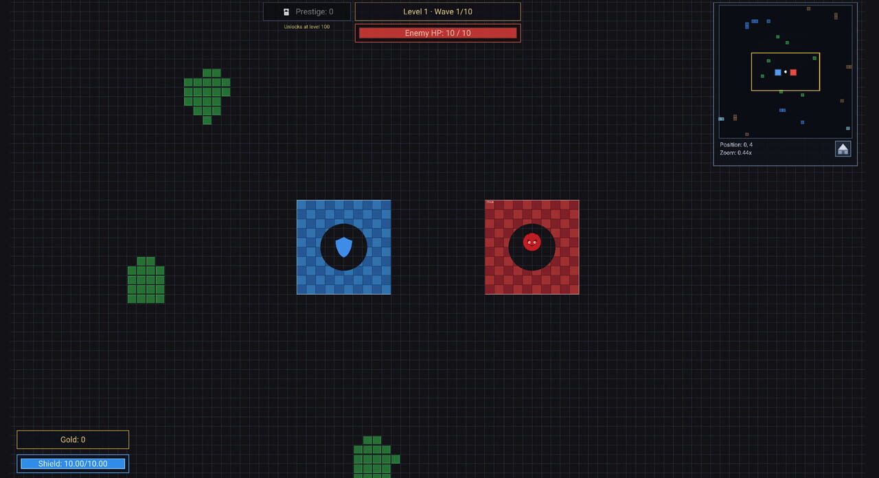 Shape Together