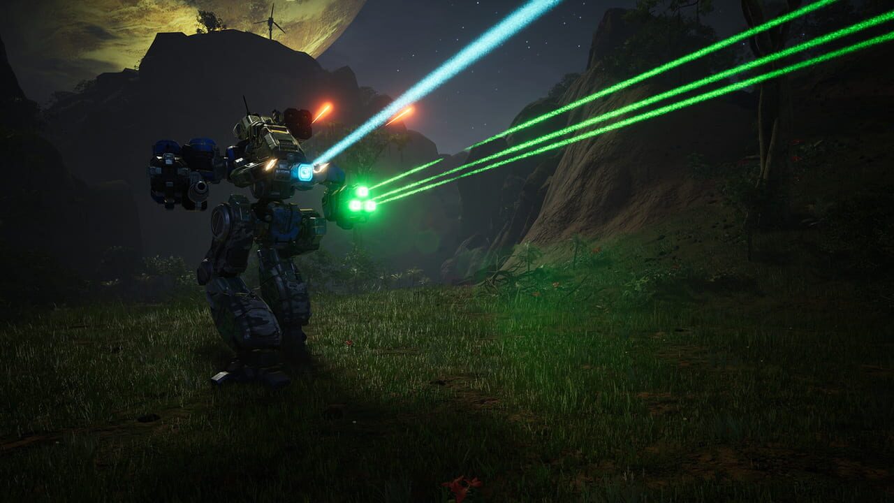 MechWarrior 5: Mercenaries – Chaos Reign