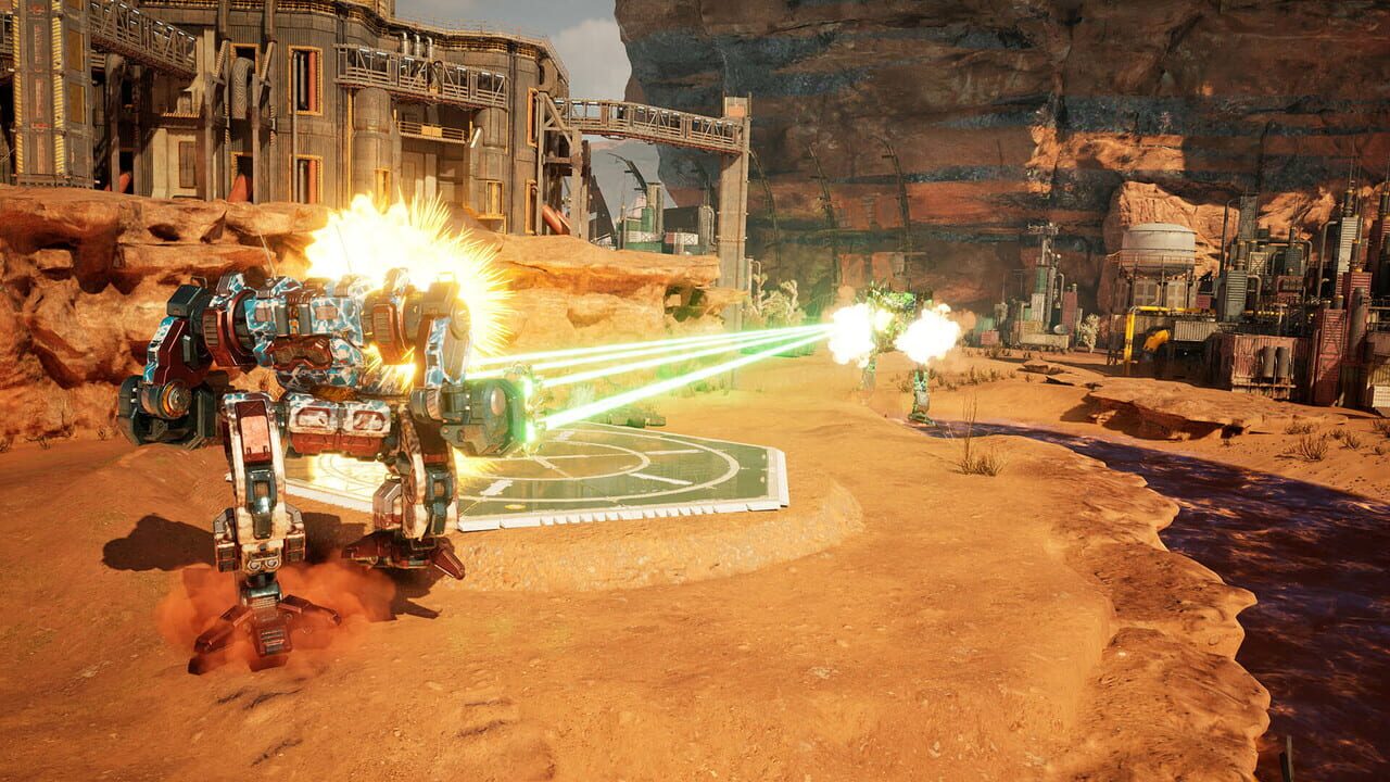 MechWarrior 5: Clans – Trials of War