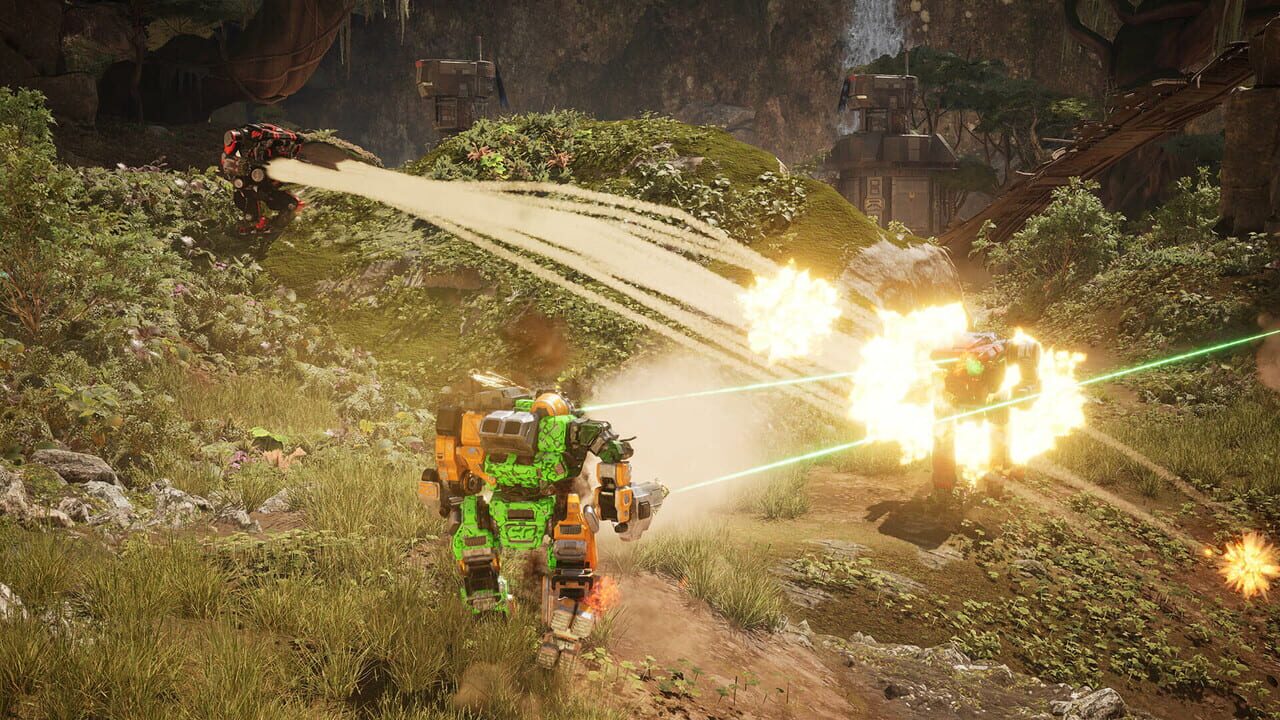 MechWarrior 5: Clans – Trials of War